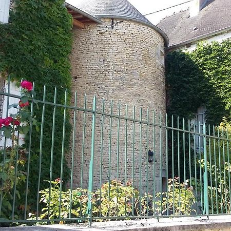 Chez Zaza Stigny Exterior foto